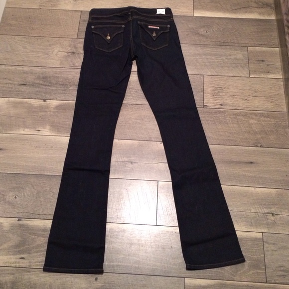 Hudson Jeans Dark Blue Women's Jeans - Picture 2 of 11